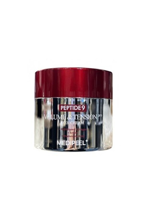 MEDI PEEL Peptide 9 Volume & Tension Tox Cream Pro 50g Anti Wrinkle K-Beauty