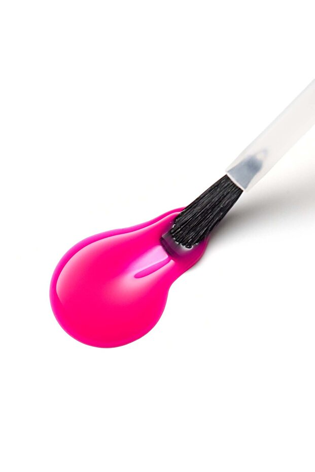 Glossy Jelly Mini Oje 02 - 3