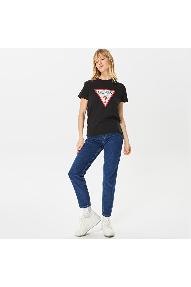 SS CLASSIC FIT LOGO - 3