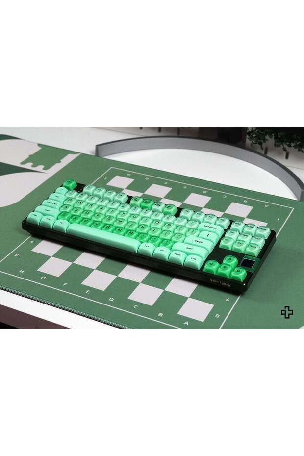 Mint Key Set HOA Profile - 3