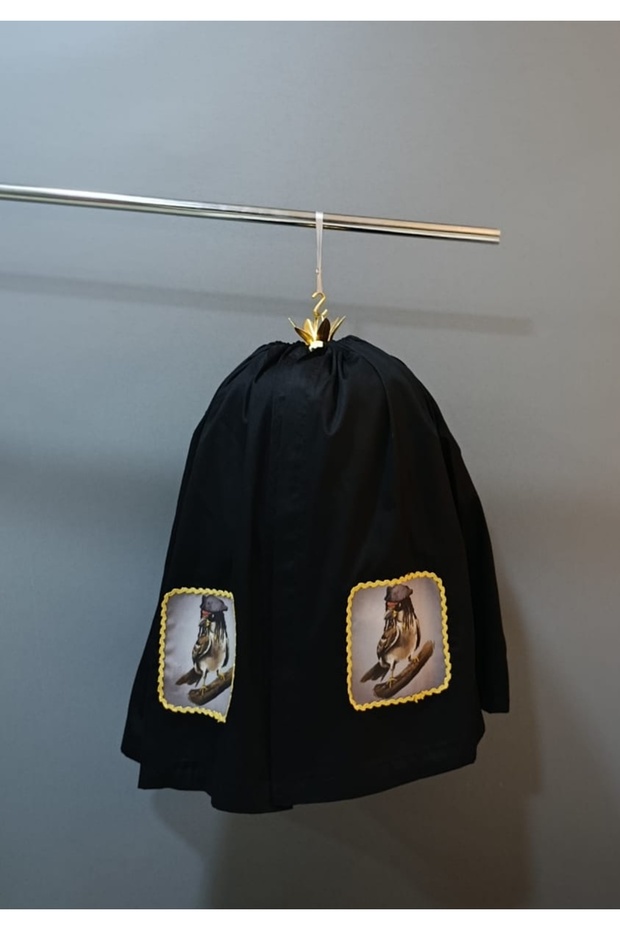 TEK ÜST KUŞ KAFES ÖRTÜSÜ - 4