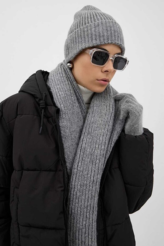 Fitilli Örme Bere - 2