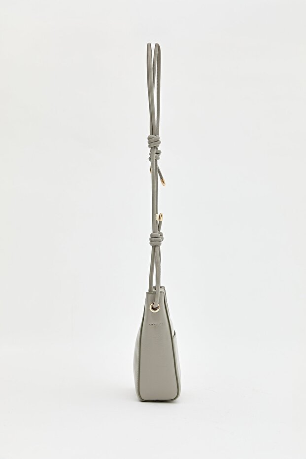 Çapraz Askılı Mini Çanta Yeşil - 3