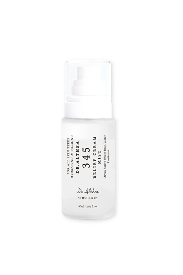 345 Relief Cream Mist, 60ml