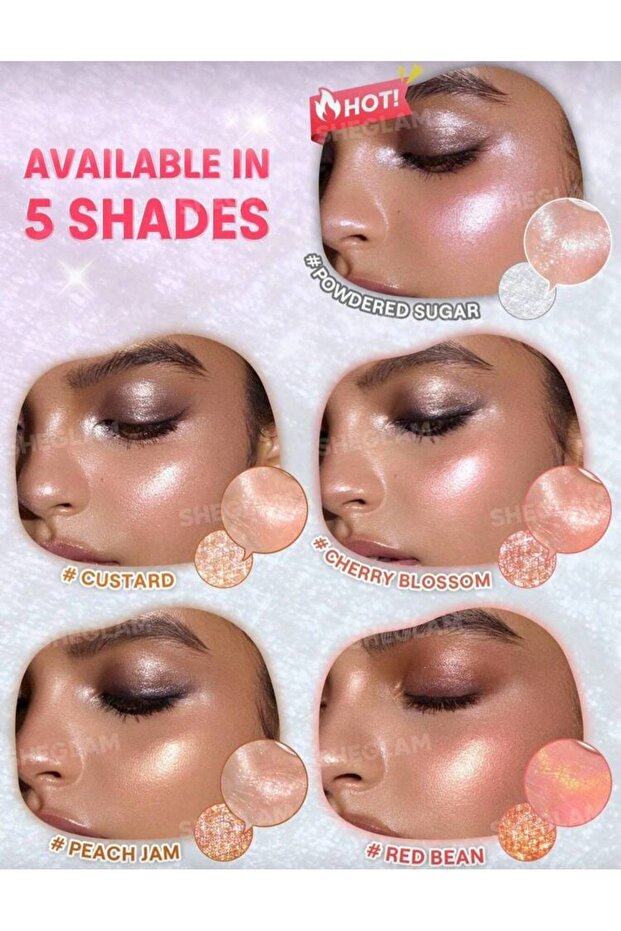 Glowchi Bouncy Highlighter - 3