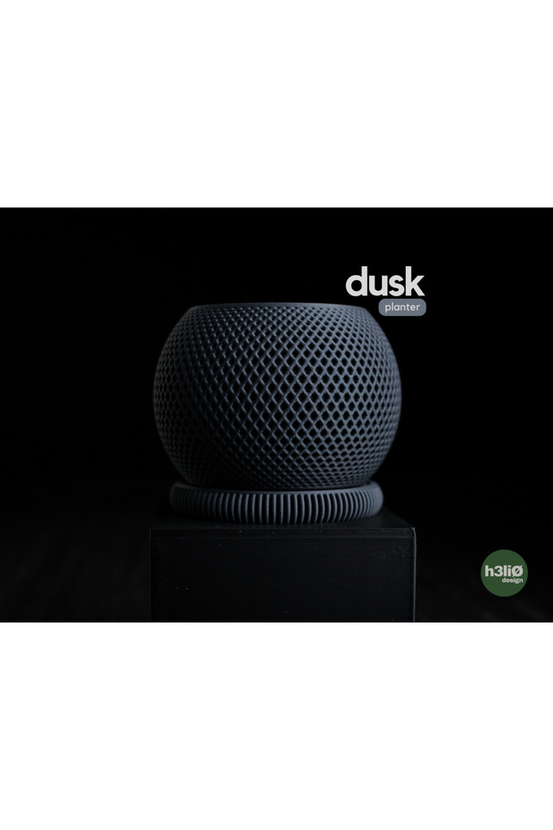 Dusk Planter Small 13x13x10 1L
