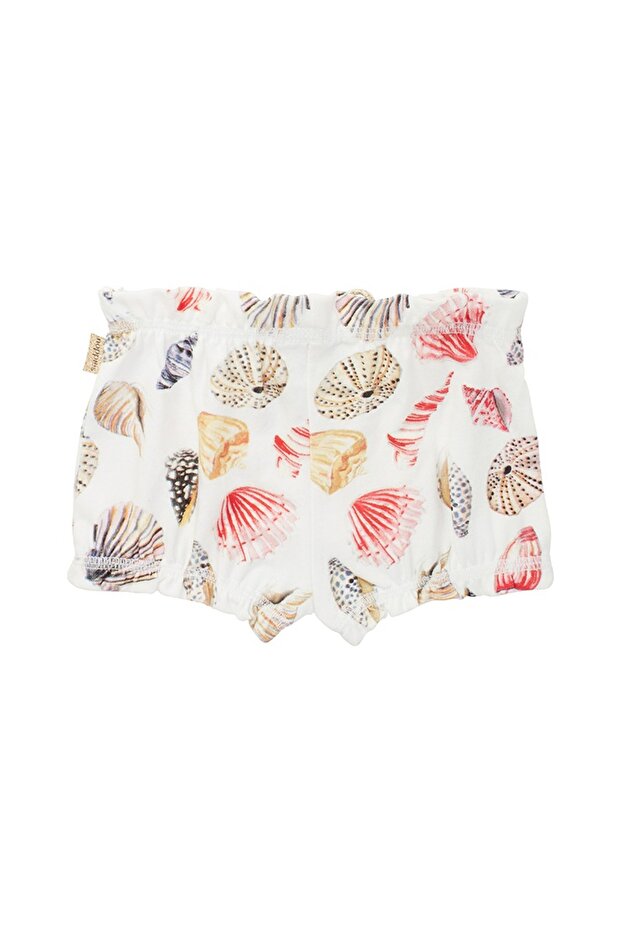 Shorts, ivory, Merzen - 2