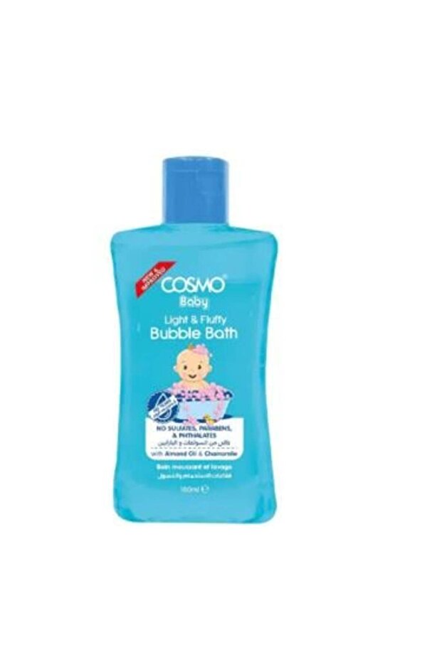 حمام الفقاعات للأطفال، 100 مل