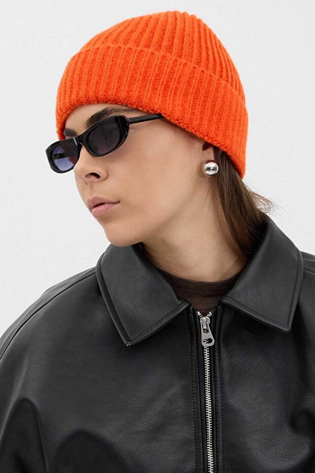 Fitilli Örme Bere - 1