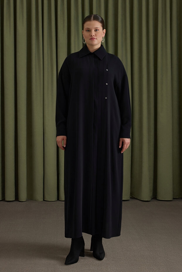 Koza Logolu Elbise - 2