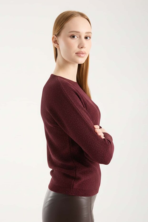 Sim Sparkling Sweater - 3