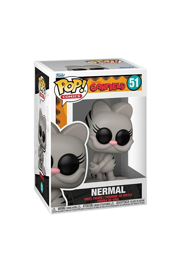 POP Nickelodeon : Garfield – Nermal - 1