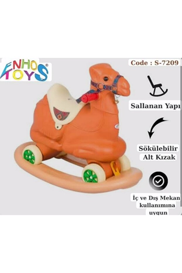 Sallanır deve
