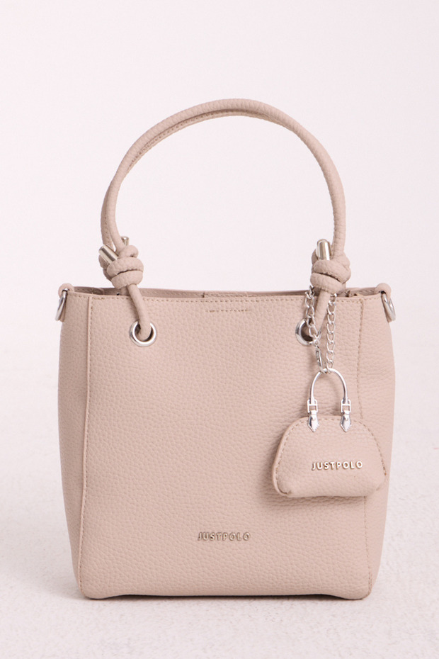 Just Polo Luxury Adjustable Shoulder Strap, Large Capacity Women's Shoulder Bag