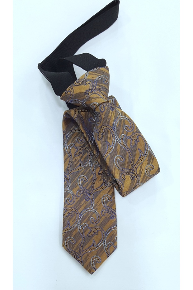 Premium Collection Patterned Boy's Tie