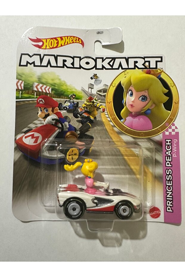 Princess Peach pwing - 1