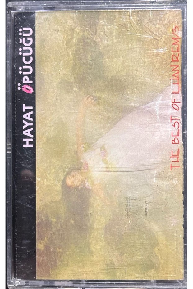 The Best of İlhan İrem 3 Life's Kiss Cassette Tape