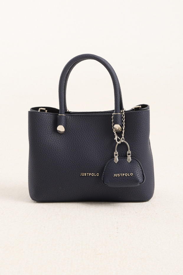 Just Polo Luxury Adjustable Shoulder Strap, Large Capacity Women's Shoulder Bag