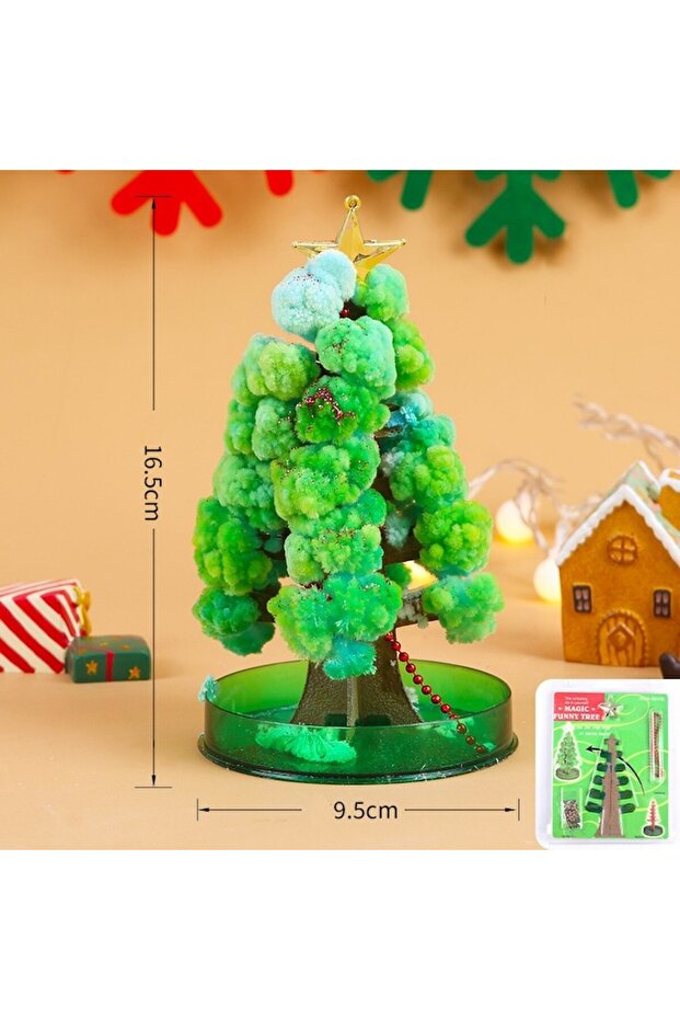 Magic Christmas Tree - 2