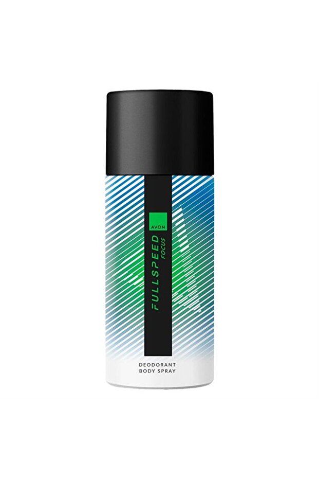 Deodorant spray Full Speed Focus - 1