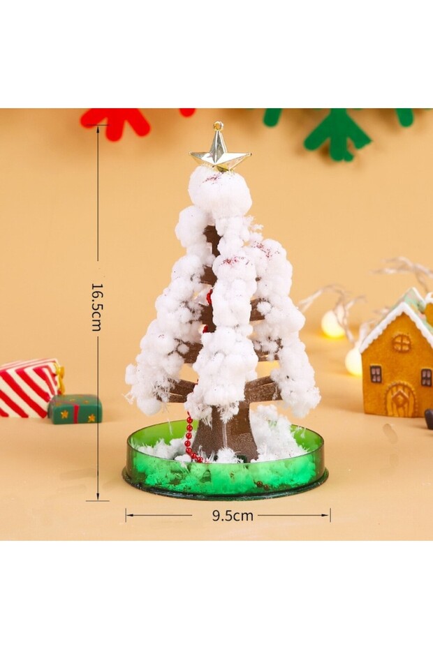 Magic Christmas Tree - 2
