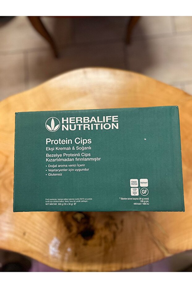 Ekşi Kremalı & Soğanlı Protein Cips - 3