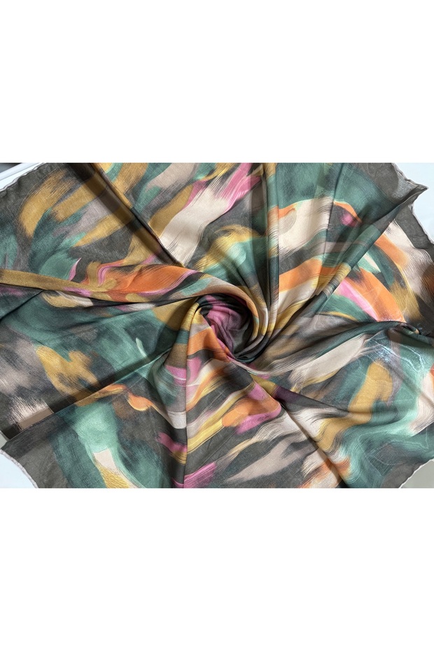 Soft pamuk eşarp - 3