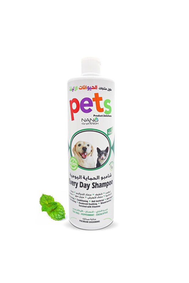 Bioneat Organic Pets Shampoo & Conditioner, Sulfate & Paraben Free, 1 L