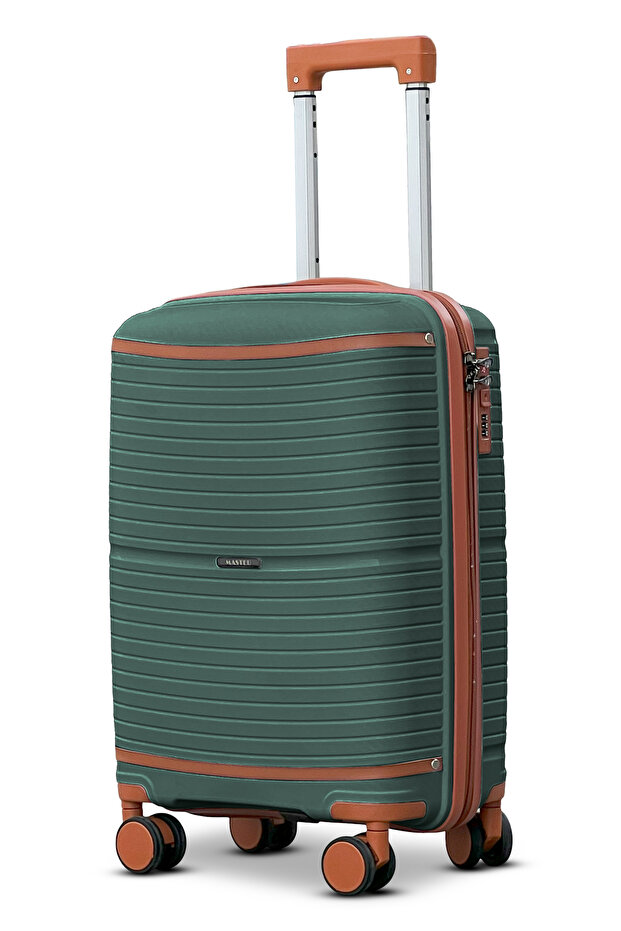 Hard Shell 20 Inch (7-10kg) Unbreakable Luggage Lightweight, Secured Lock, Smooth Spinner Wheels