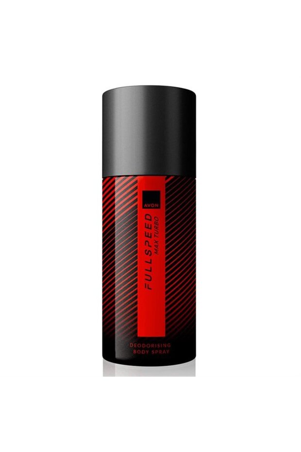 Deodorant spray Full Speed Max Turbo