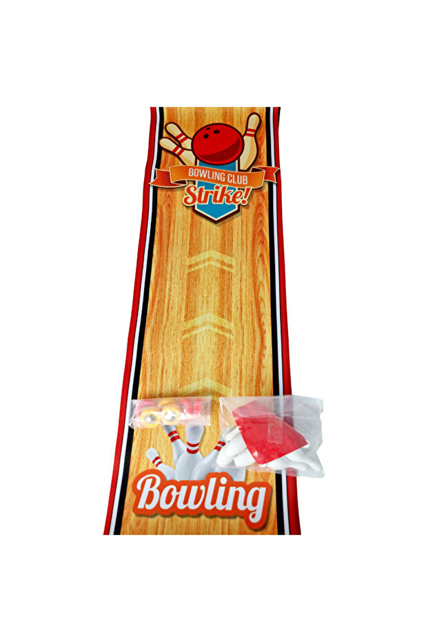 Joc de indemanare - Mini bowling - 4