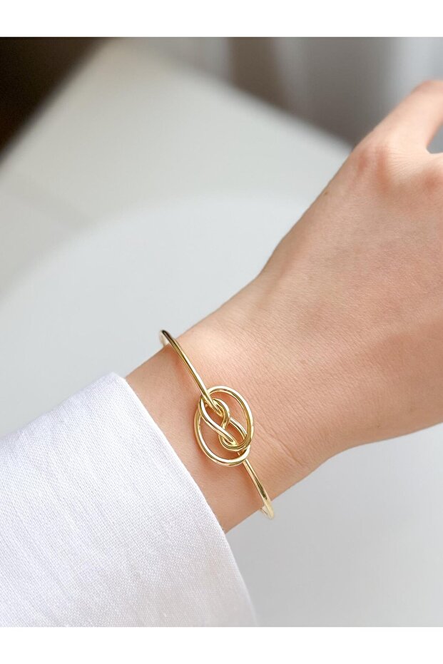 Çelik Düğüm Bileklik - 2