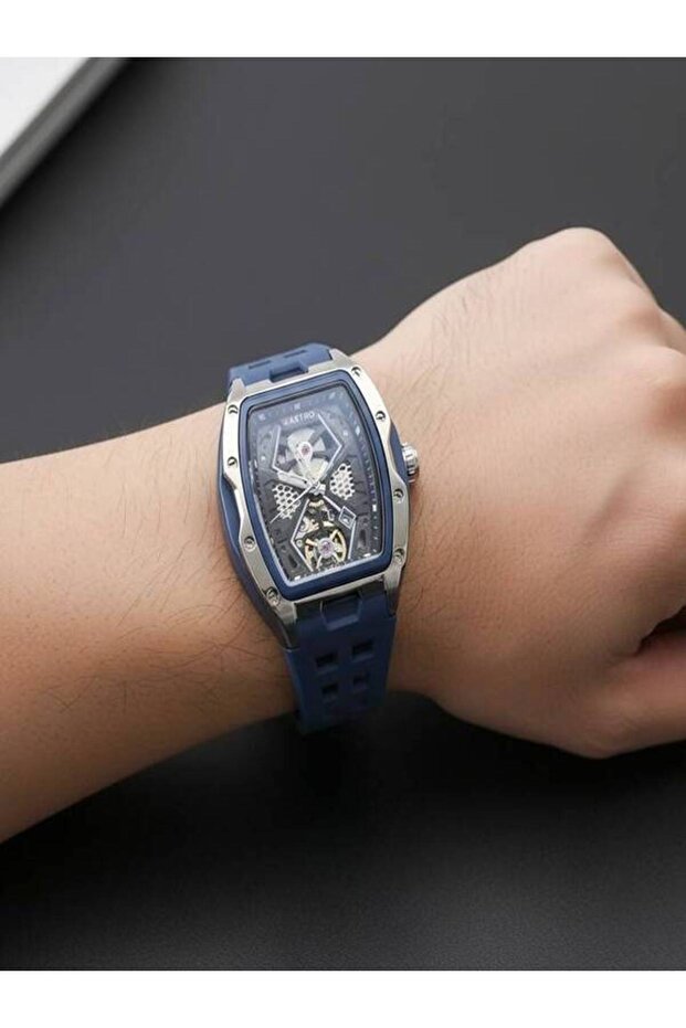 ساعة رجالي ضد الماء - 8