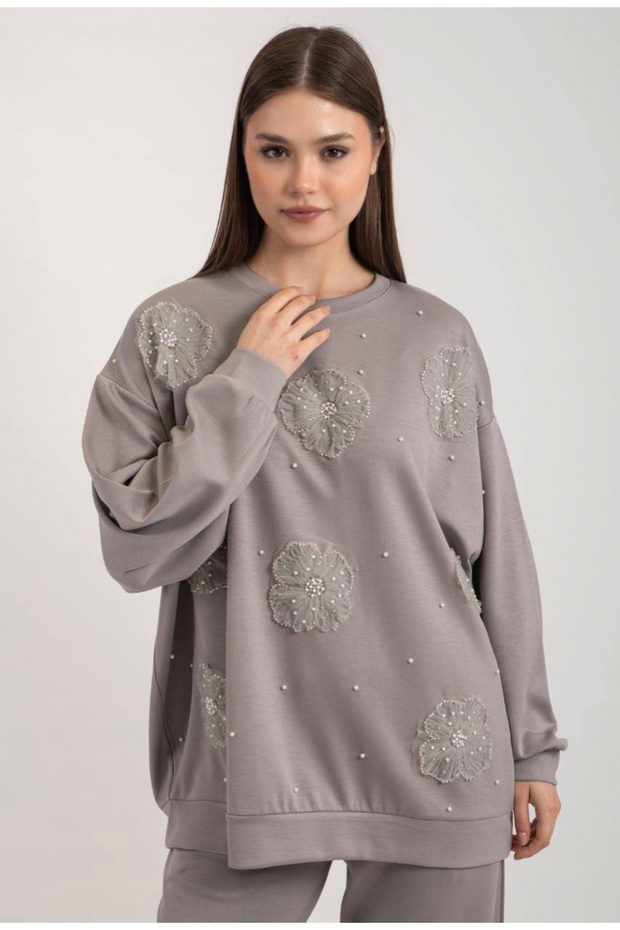 مجموعة من القطن المزدوج - 1