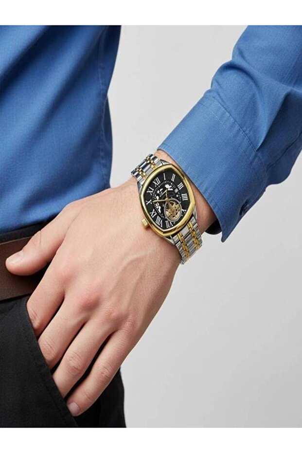 ساعة رجالي ضد الماء - 7