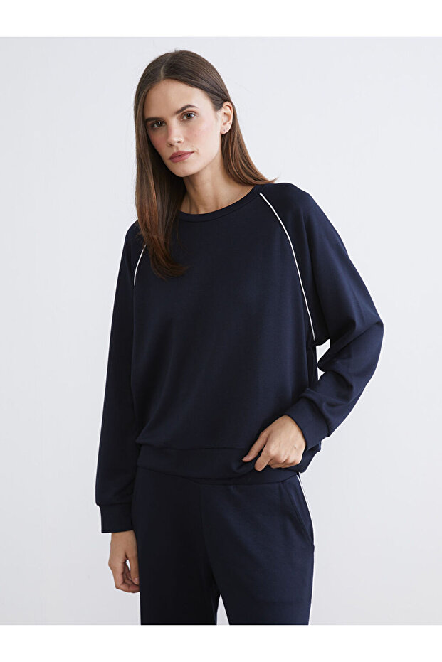 Natuvera women's crew neck sweatshirt
