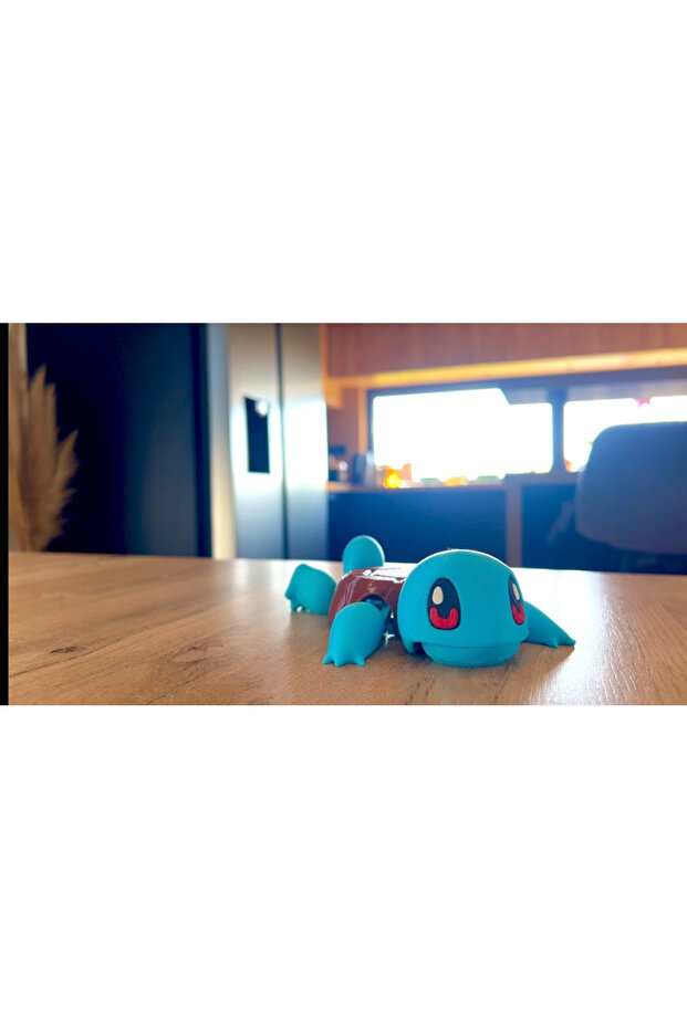 Squirtle Coaster - 2