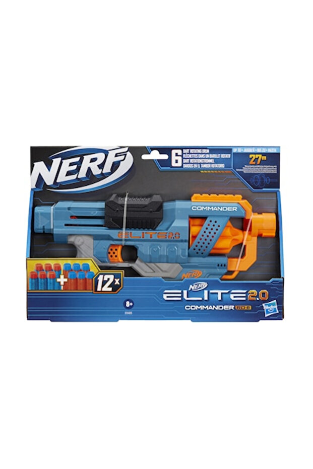 Elite 2.0 Commander - 1