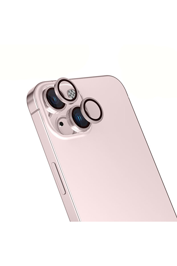 واقي عدسة الكاميرا الخلفية لجهاز iPhone 15