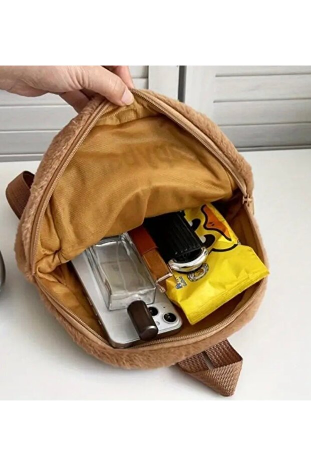 Cute Capybara Backpack - 2