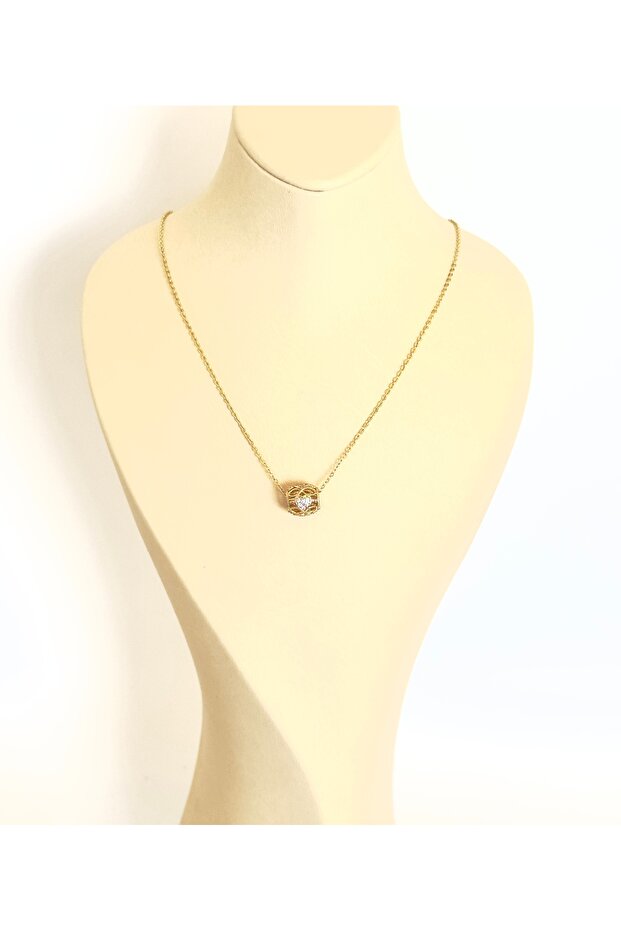 Xuping Aşk Kafesi Kolye - 3