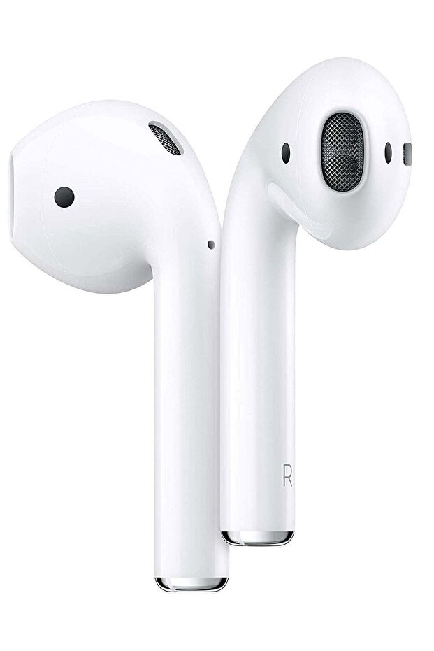 AIR 2 Bluetooth Earbuds With Charging Case White