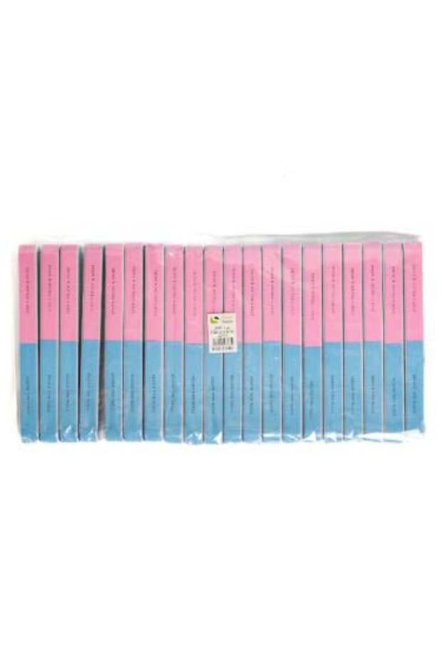 - 7-in-1 Nail File and Buffer, 20 pcs