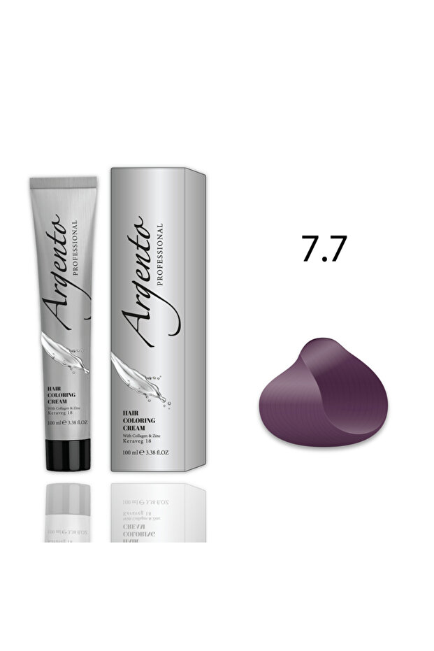 Pro Hair Dye - Violet Blonde