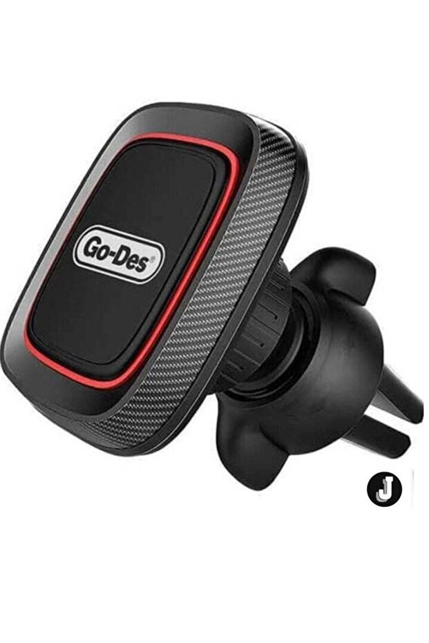 Car Air Vent Magnetic Mobile Holder – 360° Rotation Car Mount for Hands-Free Viewing