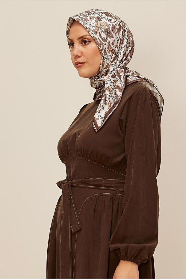 وشاح منقوش 10609 - 1