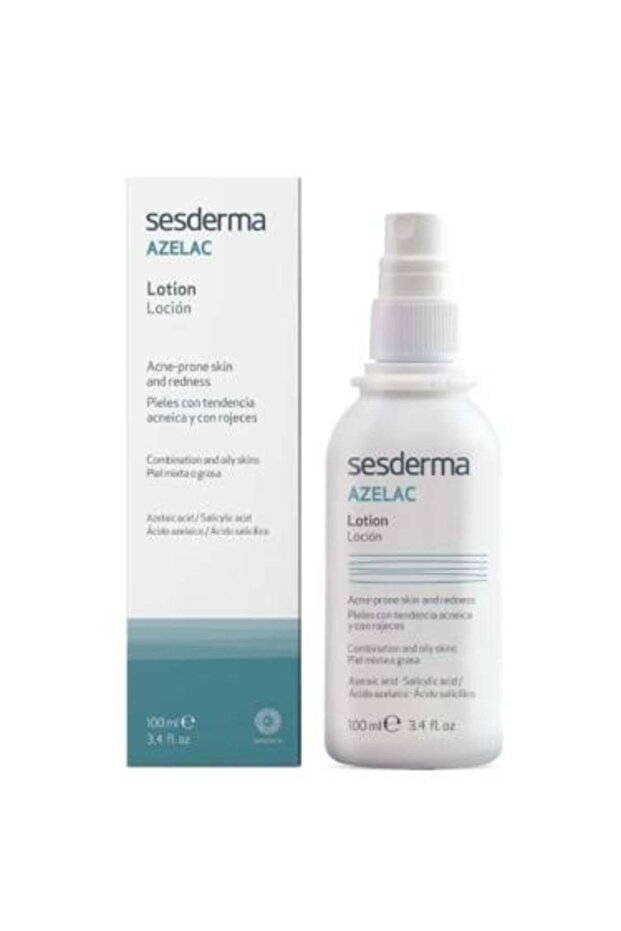 لوشن أزيلاك - عناية مكثفة للبشرة الدهنية والمعرضة لحب الشباب من - 100 مل - 1