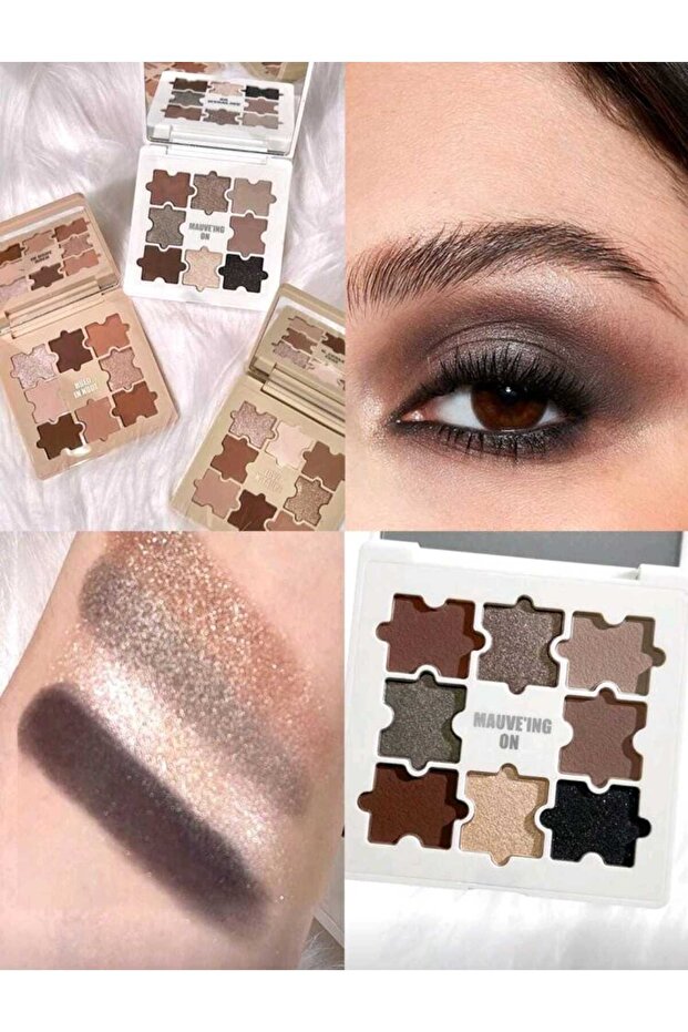 eyeshadow palett - 1