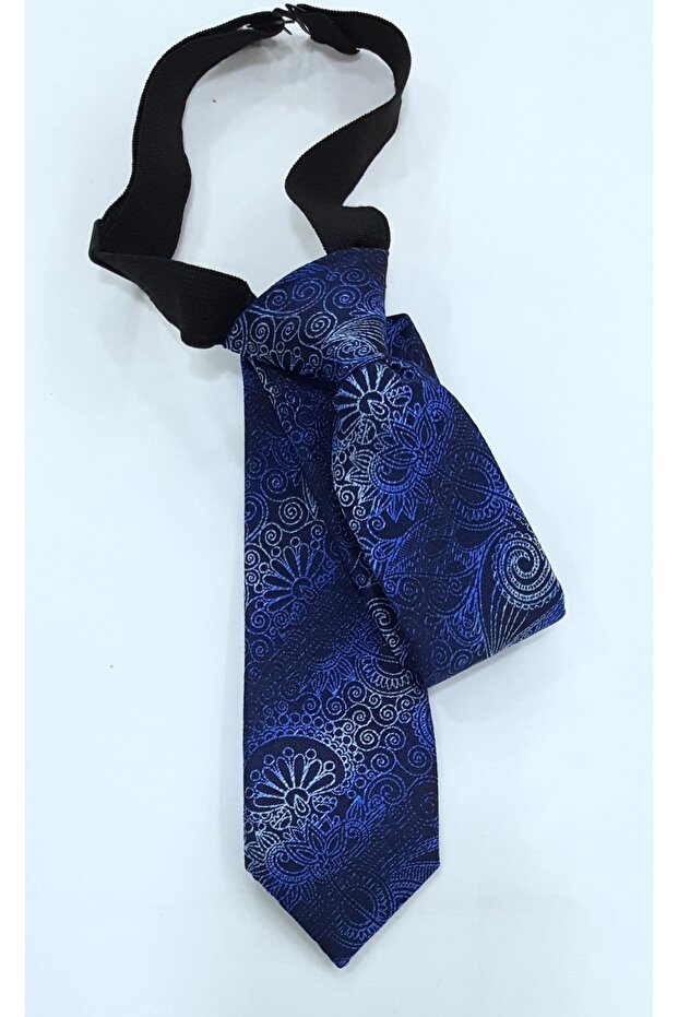 Premium Collection Patterned Boy's Tie