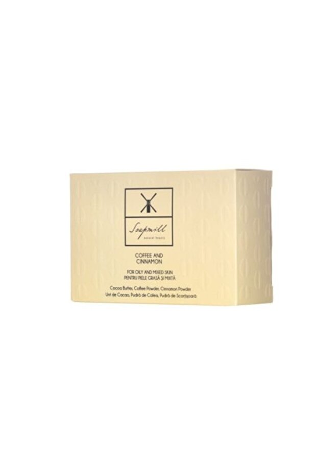 COFFEE AND CINNAMON 250 g solid soap - 1